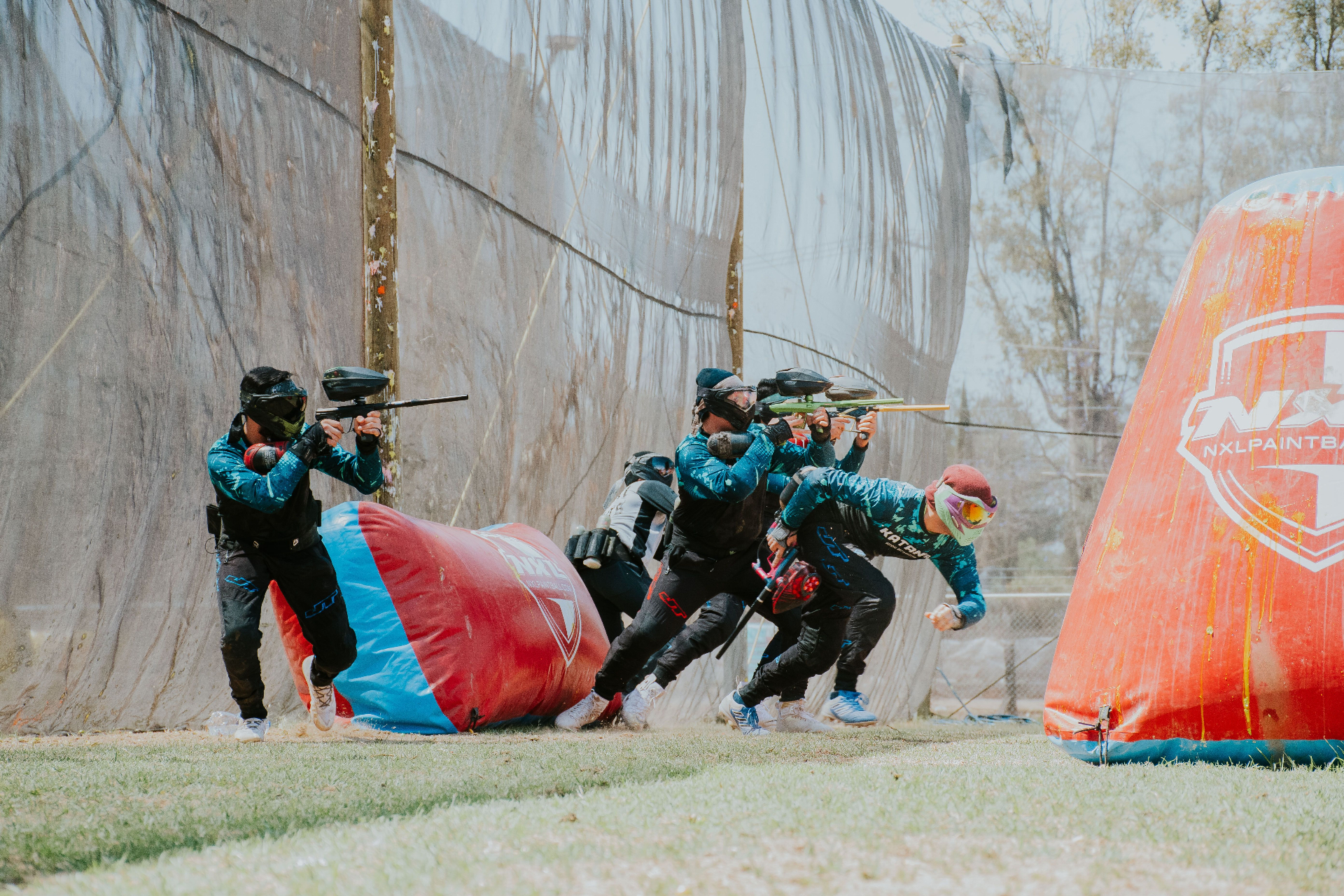 ๐ฏ Paintball & Pints