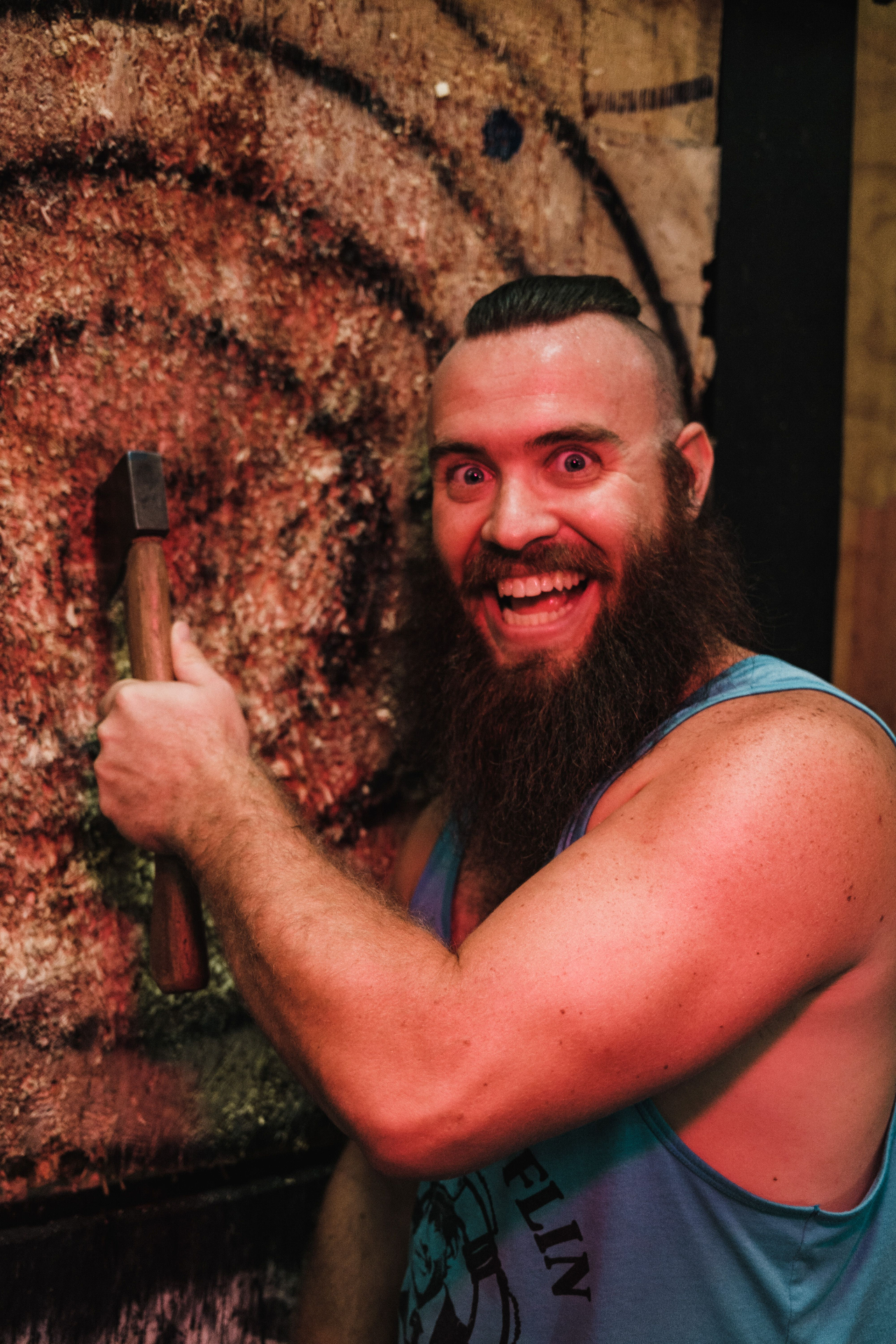 ๐ช Axe Throwing