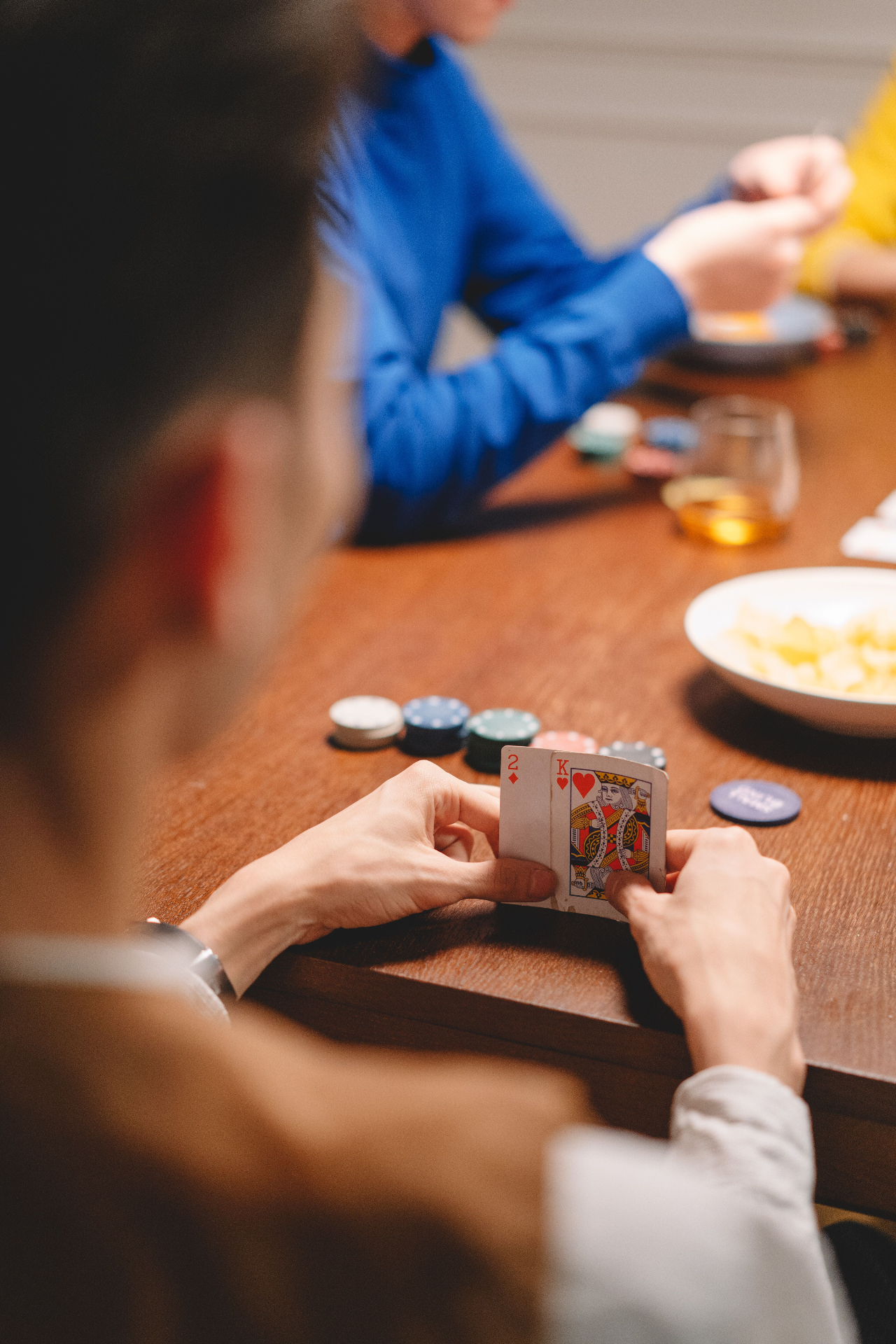 ๐ Card Nights