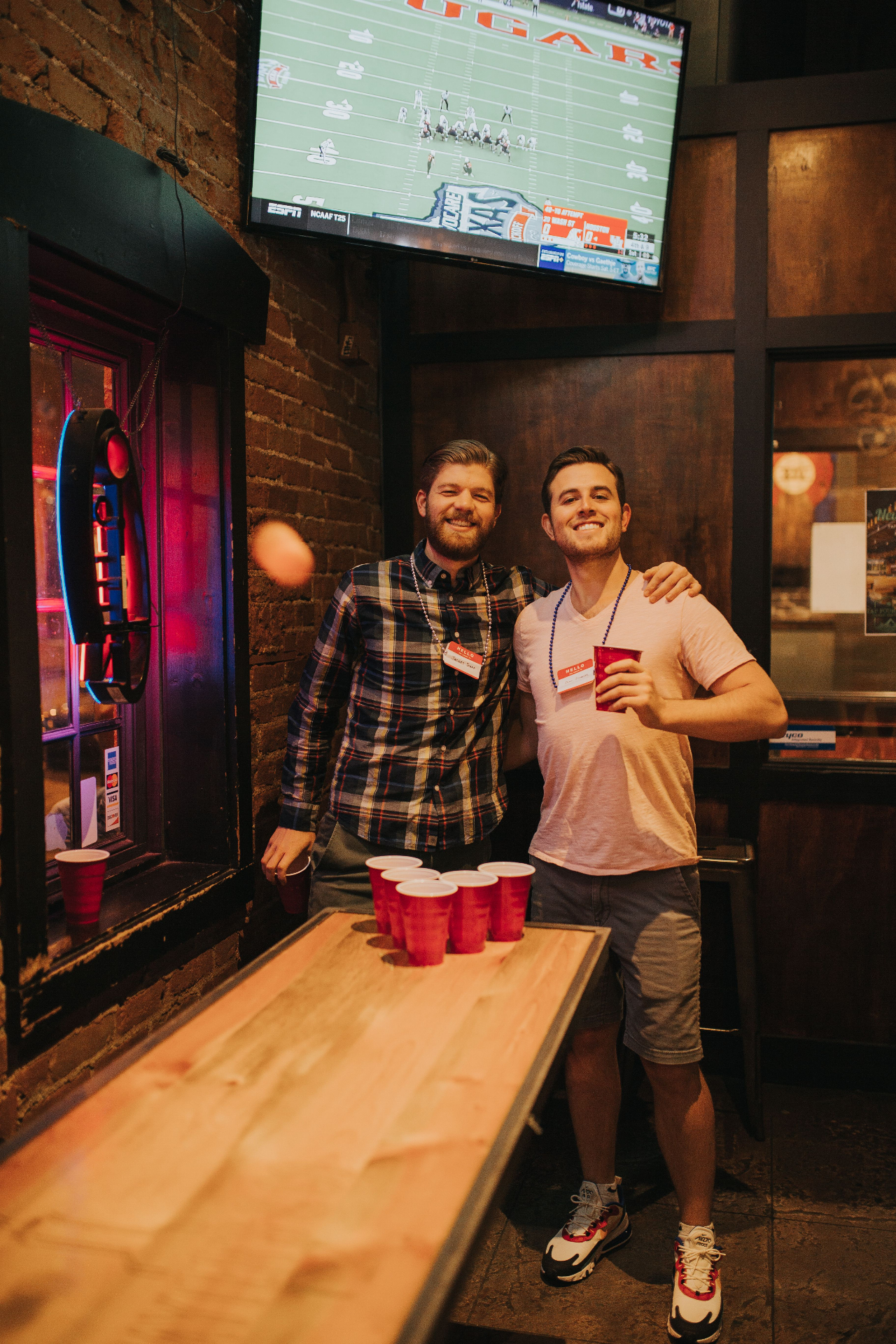 Pub Nights & Rooftop Beers