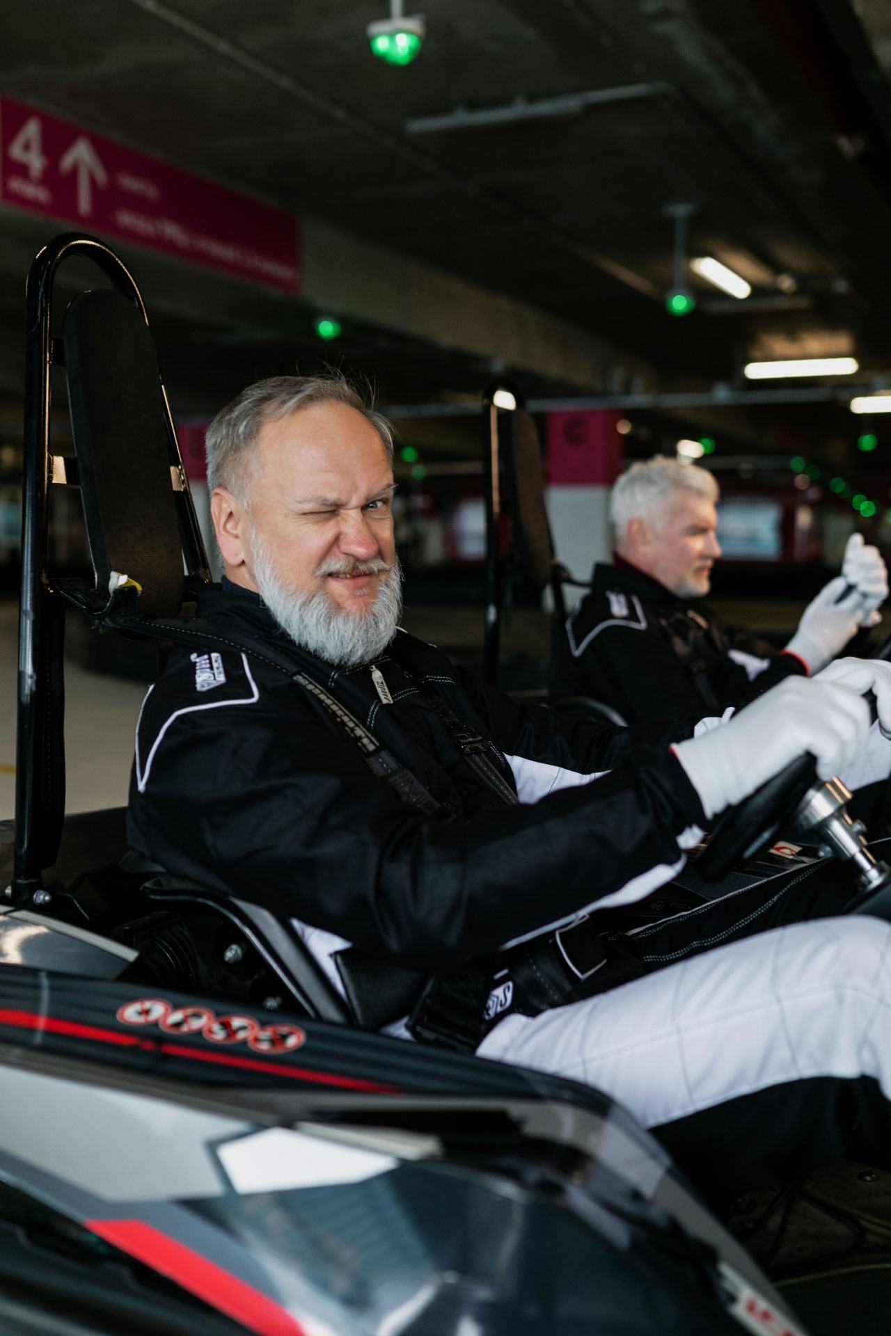 Go-karting